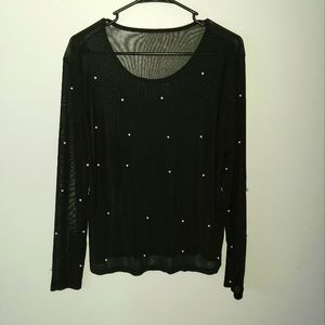 Bloomchic size 18 top